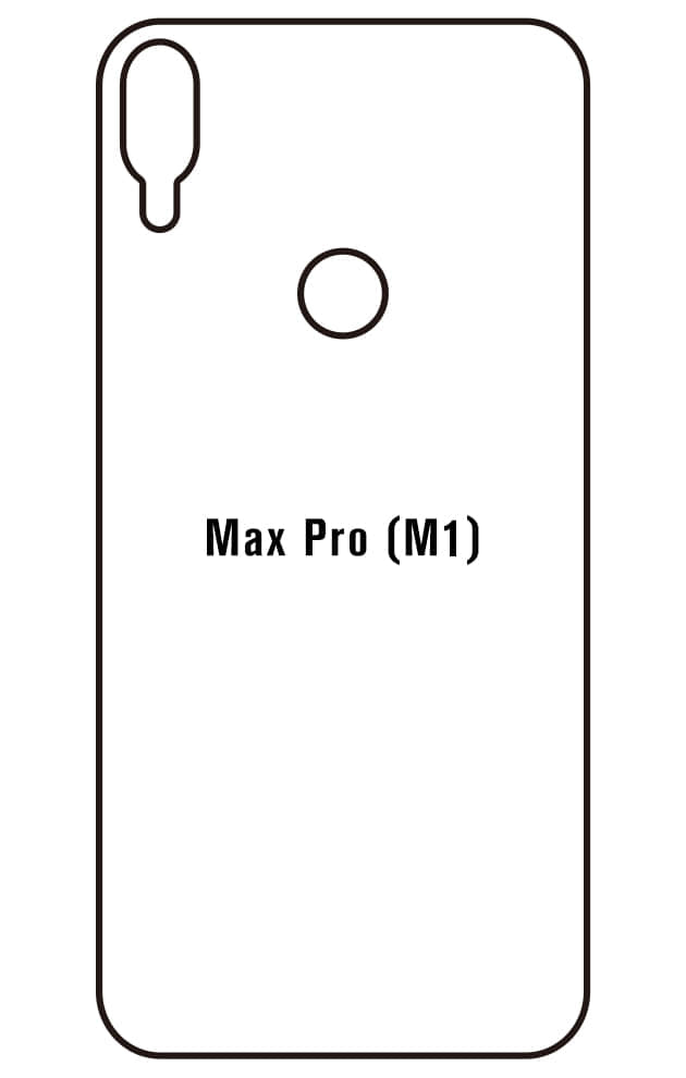 Film hydrogel Asus Zenfone Max Pro (M1) ZB601KL/ZB602K