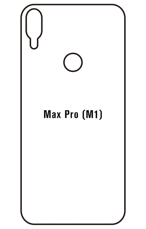 Film hydrogel Asus Zenfone Max Pro (M1) ZB601KL/ZB602K