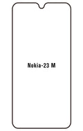 Film hydrogel Nokia 23 M