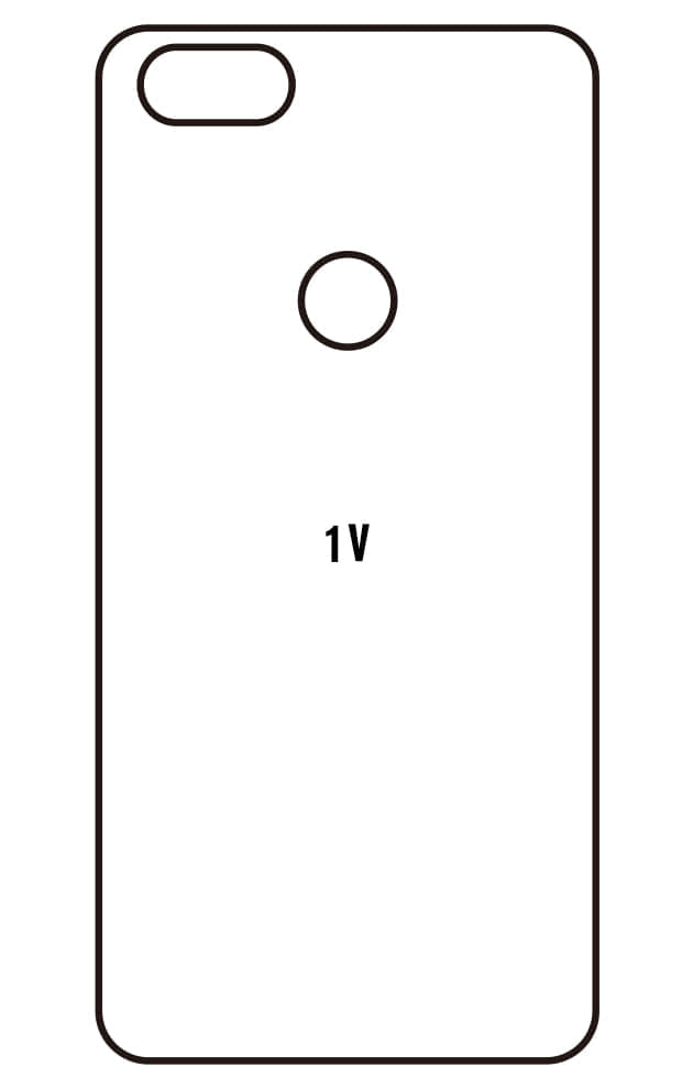 Film hydrogel Alcatel 1V(2019)