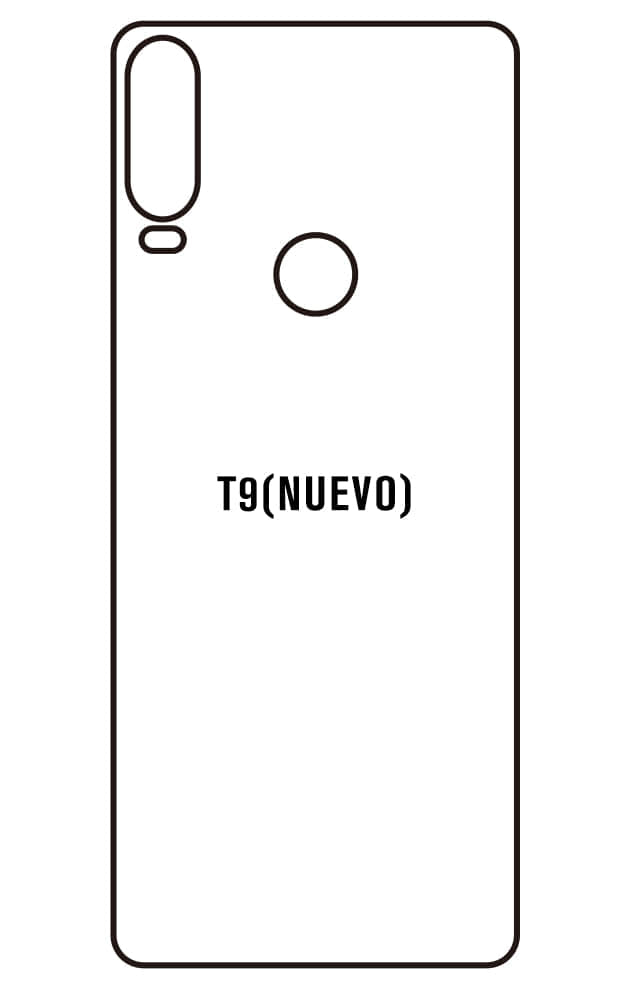 Film hydrogel TCL T9(NUEVO)