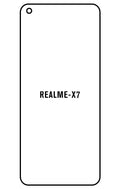 Film hydrogel Realme X7 (India)