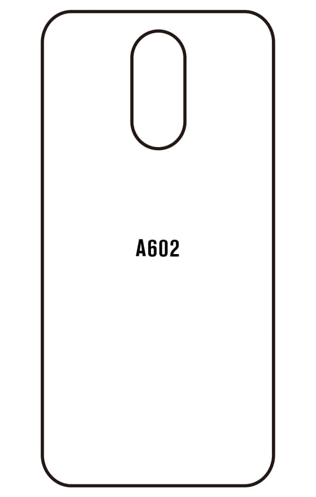 Film hydrogel ZTE Blade A602