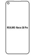 Film hydrogel Realme Narzo 30 Pro 5G