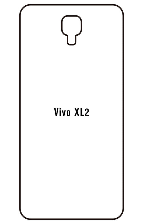 Film hydrogel BLU Vivo XL2