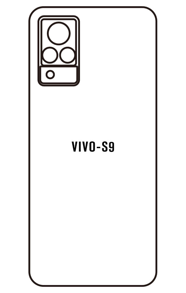 Film hydrogel Vivo S9