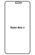 Film hydrogel Redmi Note 4-Spain SE