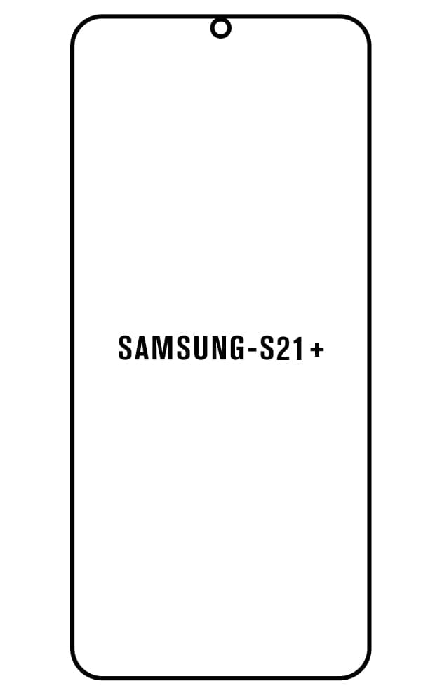 Film hydrogel Samsung Galaxy S21+-Spain SE