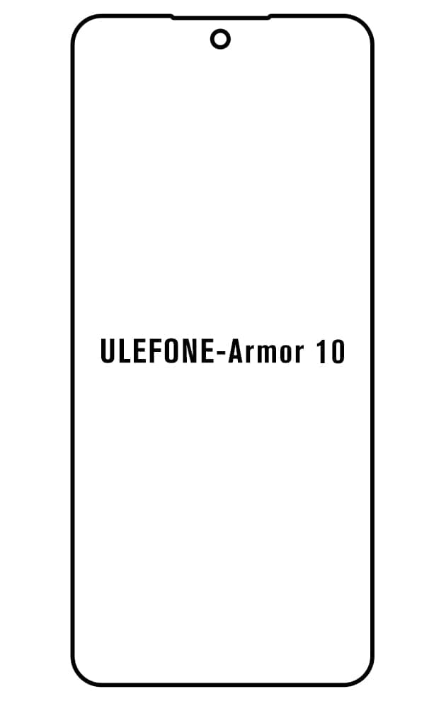 Film hydrogel Ulefone Armor 10 5G-Spain SE