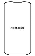 Film hydrogel Zebra/Symbol TC52X-Spain SE