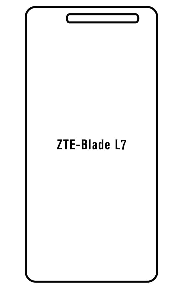 Film hydrogel ZTE L7-Spain SE