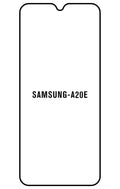Film hydrogel Samsung Galaxy A20E MODIFICATE-Spain SE