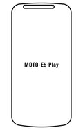 Film hydrogel Motorola E5 Play-Spain SE