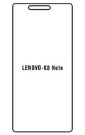 Film hydrogel Lenovo K8 Note