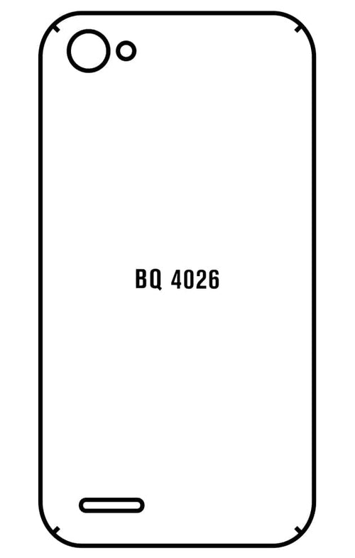 Film hydrogel BQ MOIBLE BQ 4026 UP