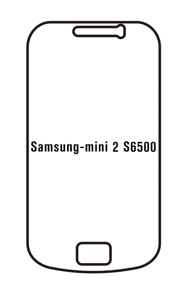 Film hydrogel Samsung Galaxy mini 2 S6500