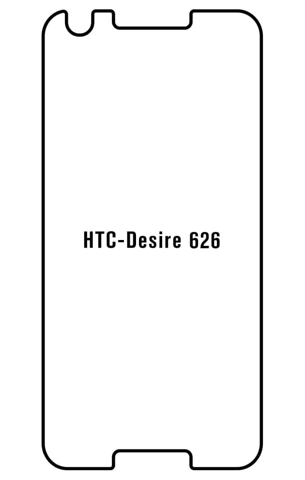 Film hydrogel HTC Desire 626