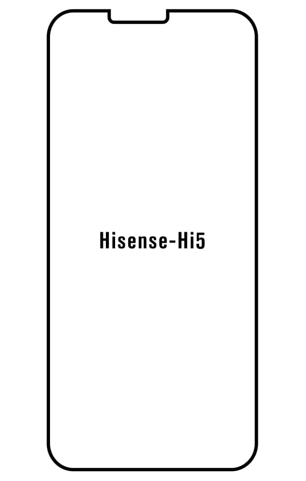 Film hydrogel Hisense Hi5