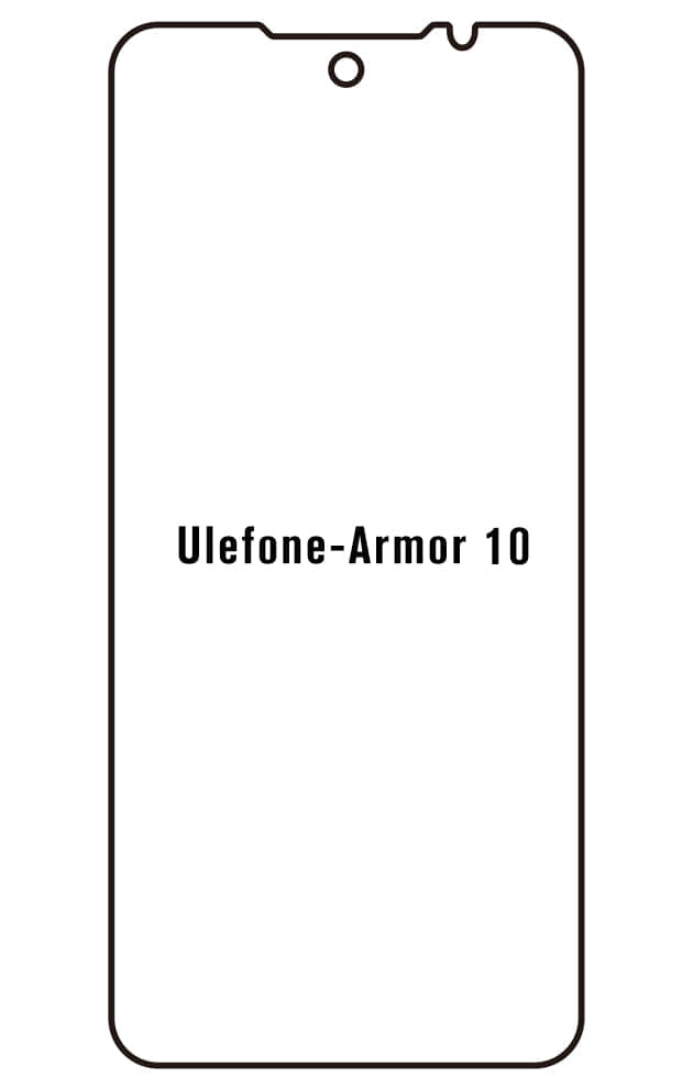 Film hydrogel Ulefone Armor 10 5G