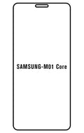 Film hydrogel Samsung Galaxy M01 Core