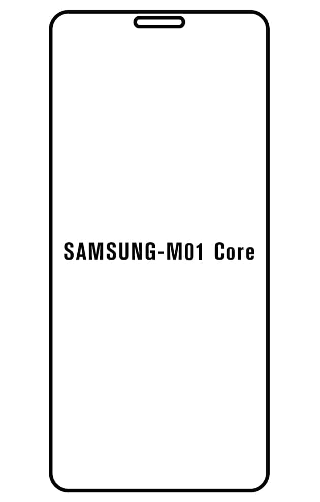 Film hydrogel Samsung Galaxy M01 Core