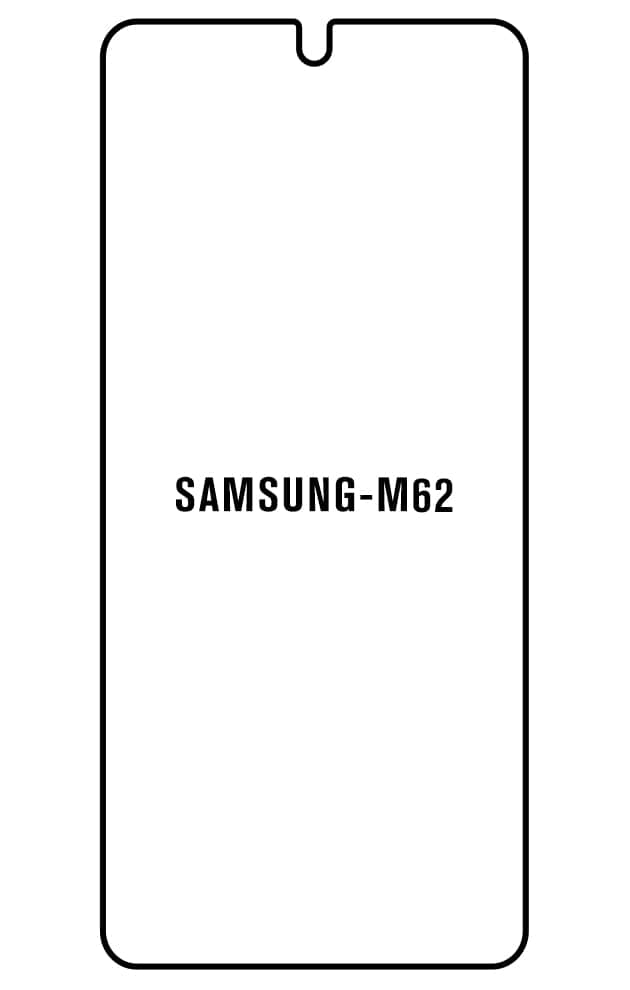 Film hydrogel Samsung Galaxy M62