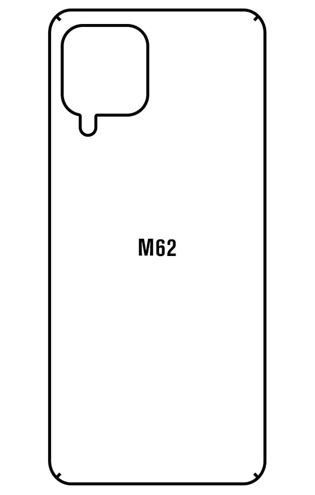 Film hydrogel Samsung Galaxy M62