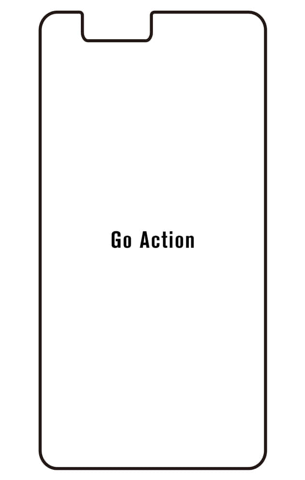 Film hydrogel Noblex Go Action(N551)