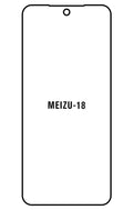 Film hydrogel Meizu 18
