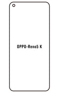 Film hydrogel Oppo Reno5 K 5G