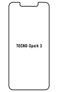 Film hydrogel Tecno Spark 3 / Spark 3 Pro