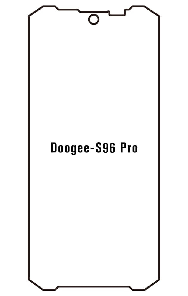 Film hydrogel Doogee S96 Pro