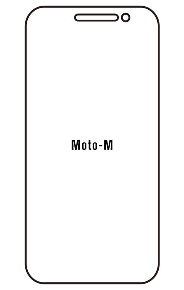 Film hydrogel Motorola M