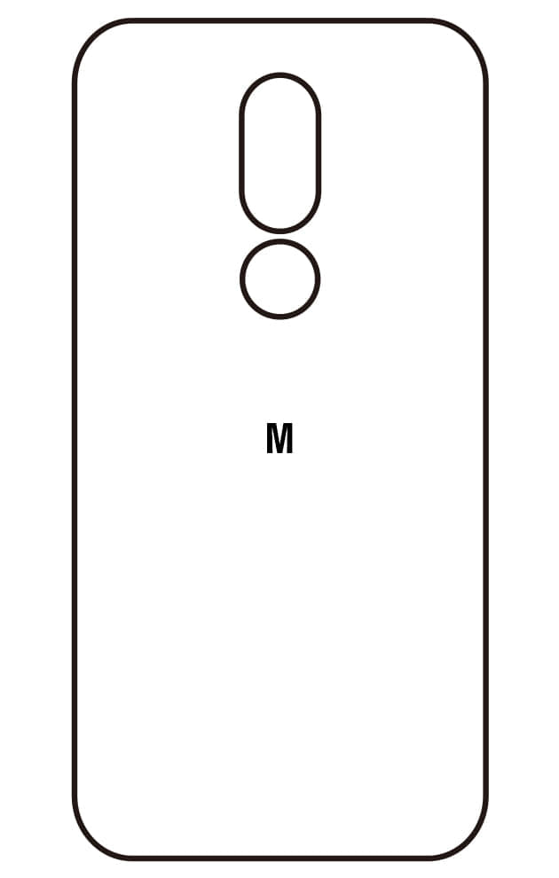 Film hydrogel Motorola M
