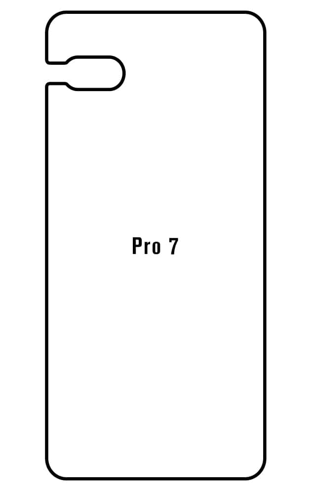 Film hydrogel Meizu PRO7