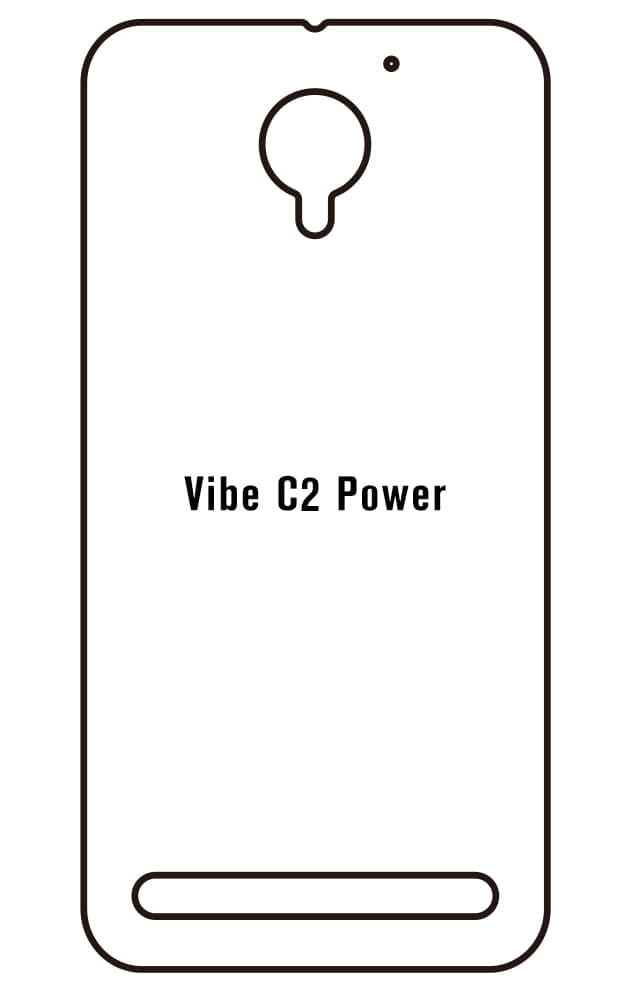 Film hydrogel Lenovo Vibe C2 Power