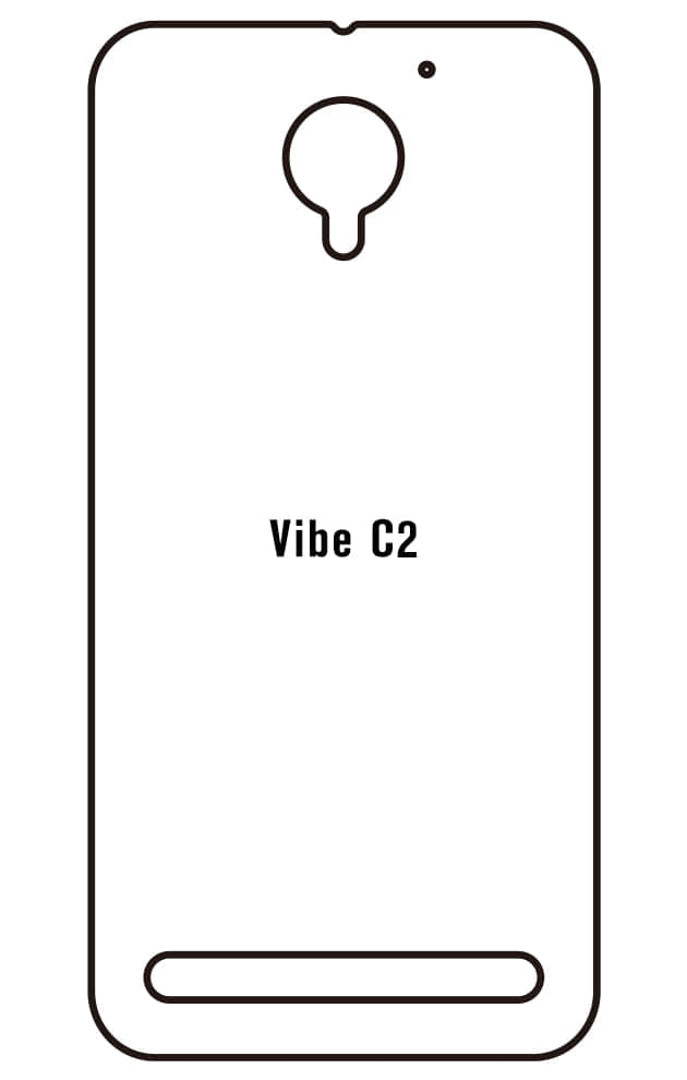 Film hydrogel Lenovo VIBE C2
