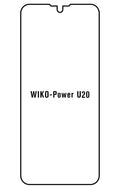 Film hydrogel Wiko Power U20