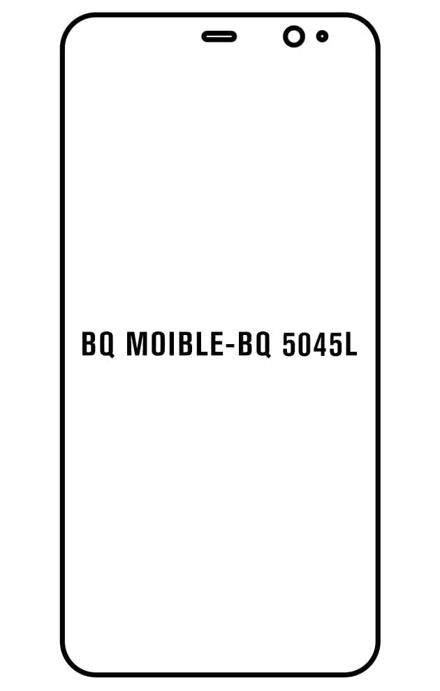 Film hydrogel BQ MOIBLE BQ 5045L Wallet