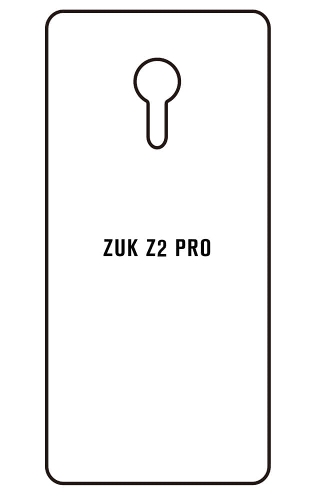 Film hydrogel Lenovo ZUK Z2 PRO