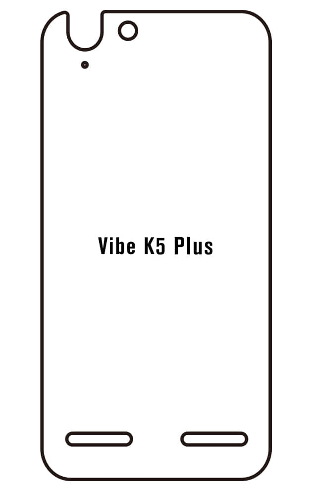 Film hydrogel Lenovo VIBE K5 PLUS