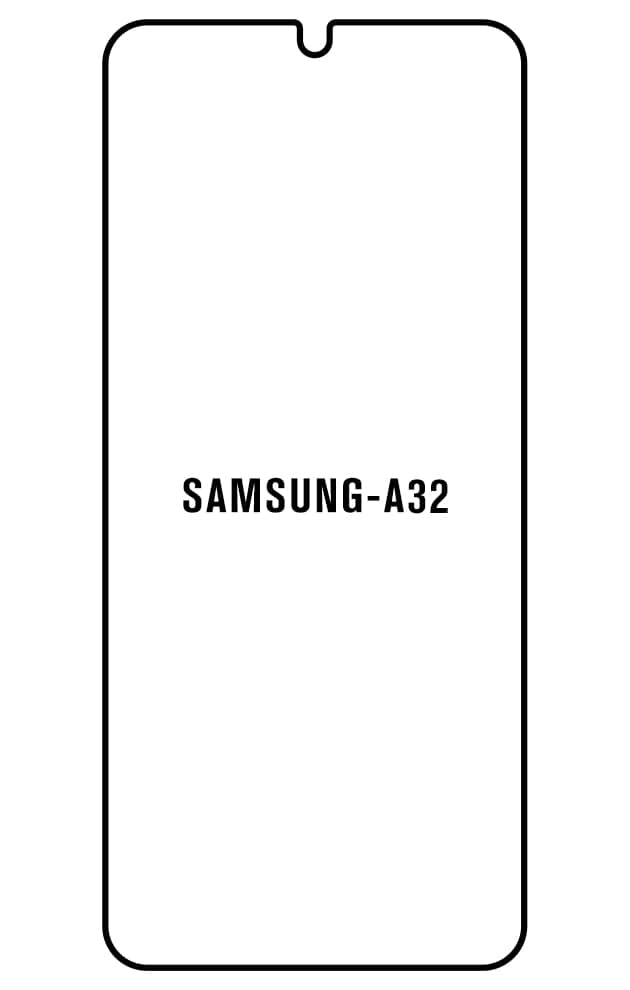 Film hydrogel Samsung Galaxy A32 4G