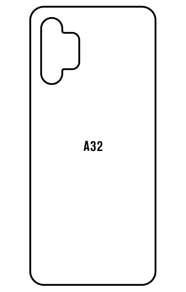 Film hydrogel Samsung Galaxy A32 4G