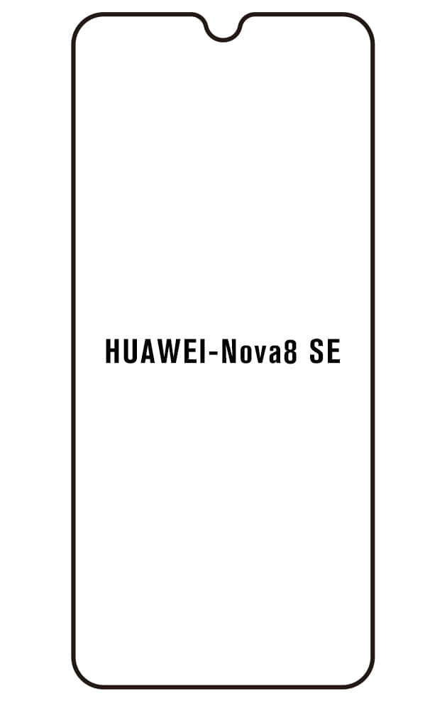 Film hydrogel Huawei Nova8 SE