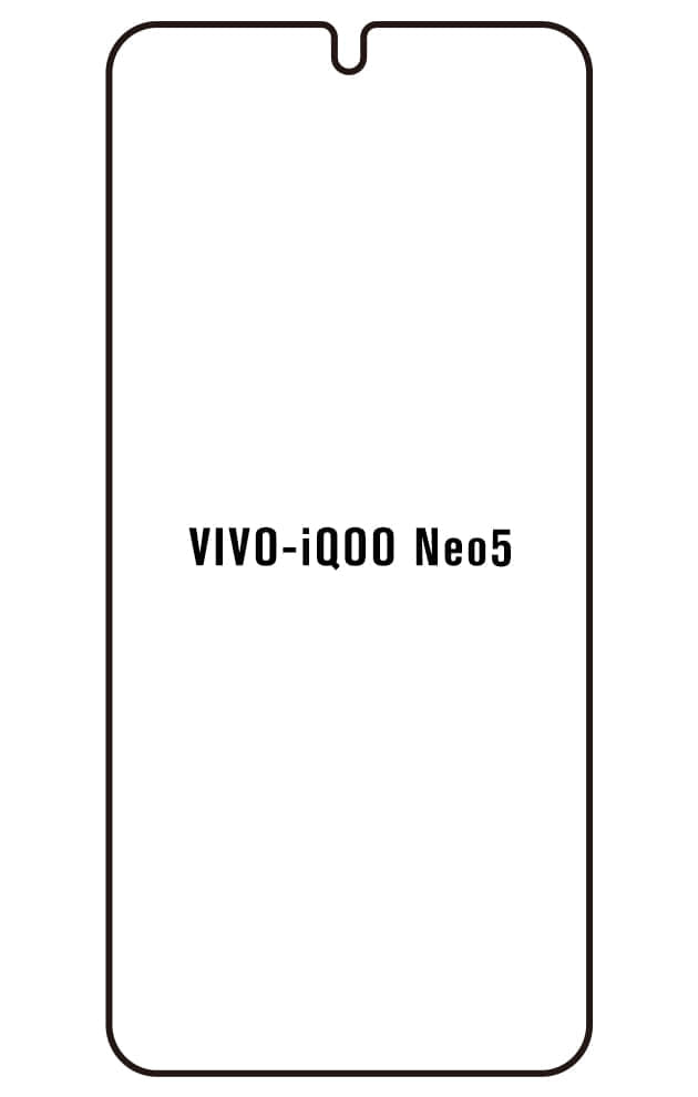 Film hydrogel Vivo iQOO Neo5 5G