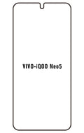 Film hydrogel Vivo iQOO Neo5 5G