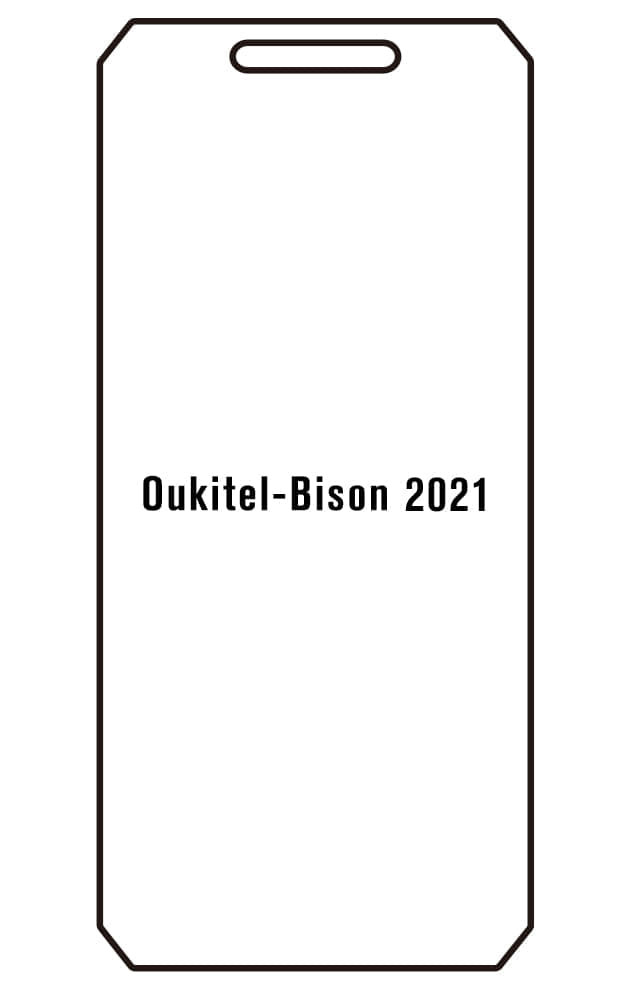 Film hydrogel Oukitel Bison 2021(F150 4G)