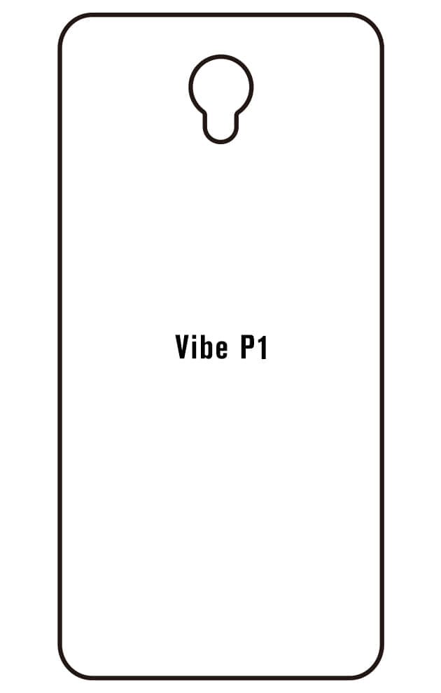 Film hydrogel Lenovo Vibe P1