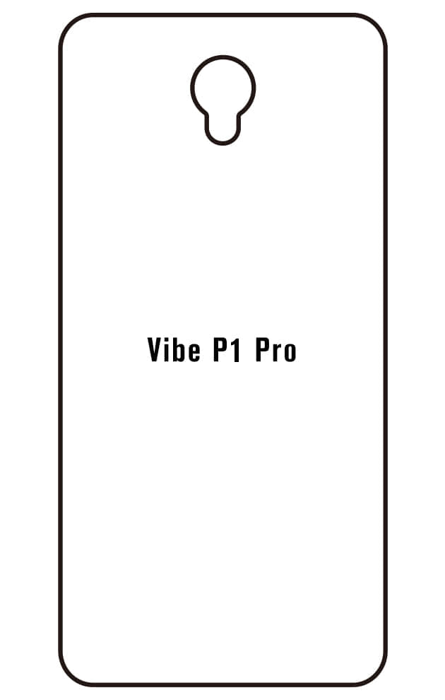 Film hydrogel Lenovo Vibe P1 Pro