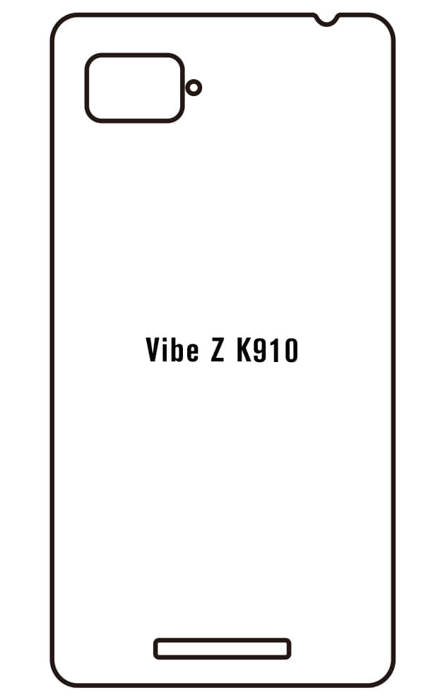 Film hydrogel Lenovo Vibe Z K910